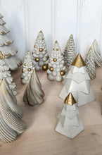 Load image into Gallery viewer, Concrete Christmas Trees - White - Tree&#39;s 18/19/20 Featured
