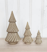 Load image into Gallery viewer, Concrete Christmas Trees - Beige - Tree&#39;s 11/12/13 Featured
