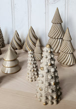 Load image into Gallery viewer, Concrete Christmas Trees - Beige - Tree&#39;s 1/2/3 Featured
