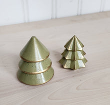 Load image into Gallery viewer, Concrete Christmas Trees - Olive - Tree&#39;s 21/22 Featured
