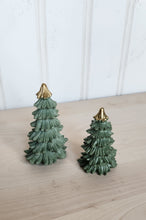 Load image into Gallery viewer, Concrete Christmas Trees - Spruce - Tree&#39;s 7/8 Featured
