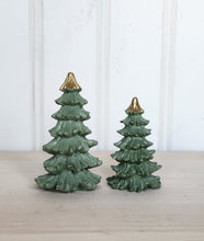 Load image into Gallery viewer, Concrete Christmas Trees - Spruce - Tree&#39;s 7/8 Featured
