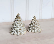 Load image into Gallery viewer, Concrete Christmas Trees - White - Tree&#39;s 25/26 Featured
