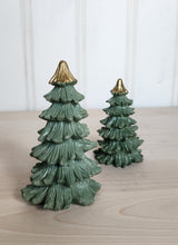 Load image into Gallery viewer, Concrete Christmas Trees - Spruce - Tree&#39;s 7/8 Featured
