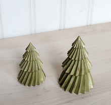 Load image into Gallery viewer, Concrete Christmas Trees - Olive - Tree&#39;s 27/28 Featured
