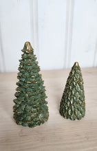 Load image into Gallery viewer, Concrete Christmas Trees - Spruce - Tree&#39;s 14/15 Featured
