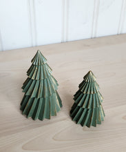 Load image into Gallery viewer, Concrete Christmas Trees - Spruce - Tree&#39;s 27/28 Featured
