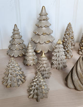 Load image into Gallery viewer, Concrete Christmas Trees - Beige - Tree&#39;s 11/12/13 Featured

