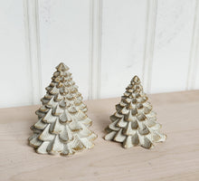 Load image into Gallery viewer, Concrete Christmas Trees - White - Tree&#39;s 25/26 Featured
