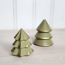 Load image into Gallery viewer, Concrete Christmas Trees - Olive - Tree&#39;s 21/22 Featured
